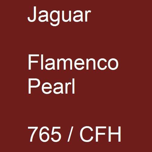 Jaguar, Flamenco Pearl, 765 / CFH.